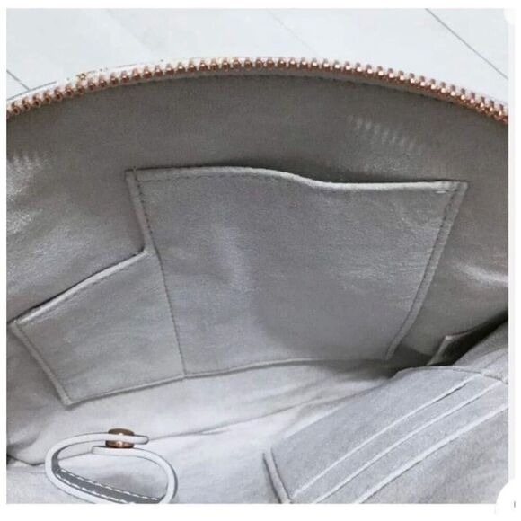 New Anthropologie Liza Hathaway Matthews Design Handbag Clutch Bag - Picture 4 of 5